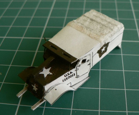 Francie 1944