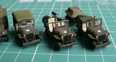 Francie 1944 Francie 1944