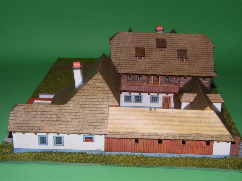 Franský dvorec Franský dvorec