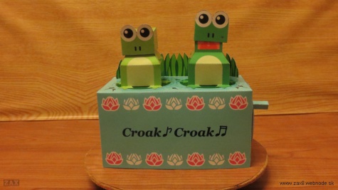 Frog chorus Frog chorus