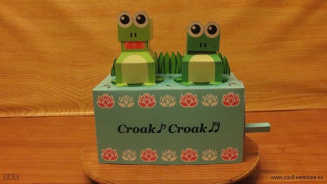 Frog chorus Frog chorus