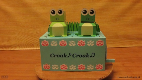 Frog chorus