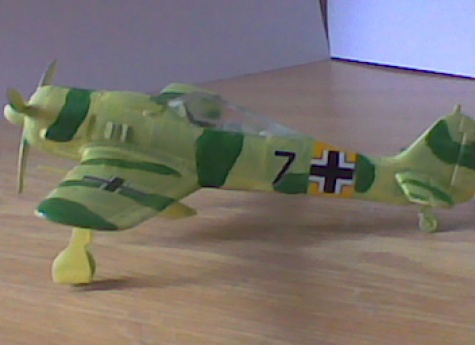 Fw190A-6 Fw190A-6