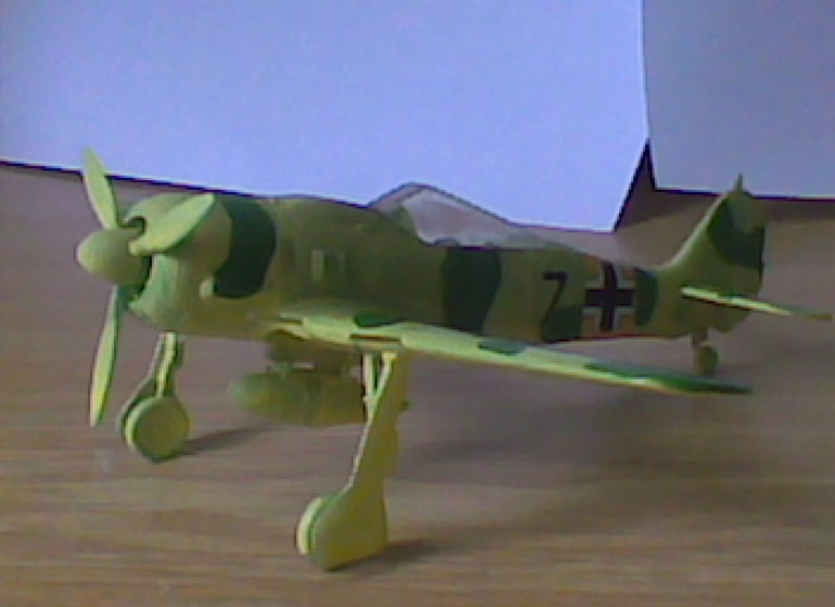 Fw190A-6 (Pln� velikost v nov�m okn�) Fw190A-6