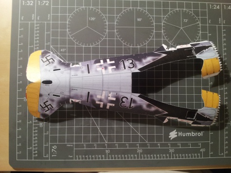 Fw190 A3 Fw190 A3