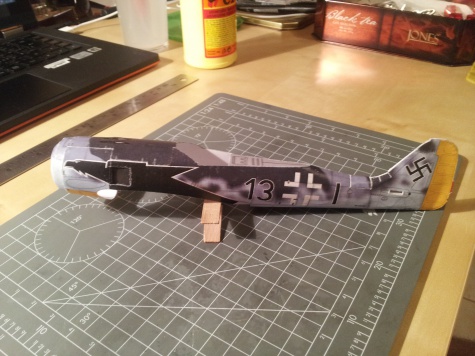 Fw190 A3 Fw190 A3