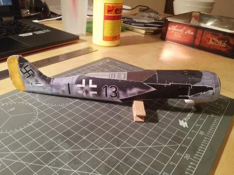 Fw190 A3 Fw190 A3