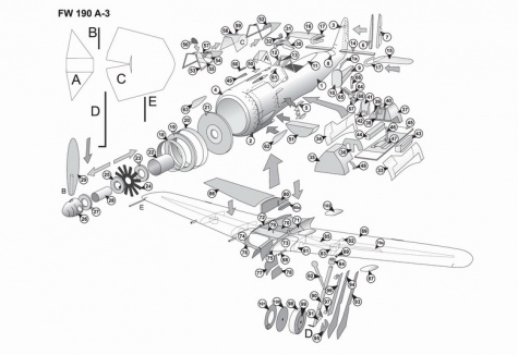 Fw190 A3 Fw190 A3