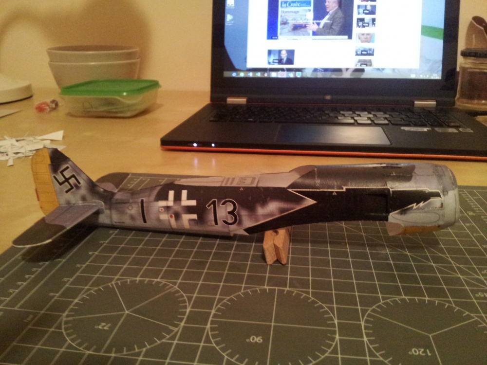 Fw190 A3 (Plná velikost v novém okně) Fw190 A3