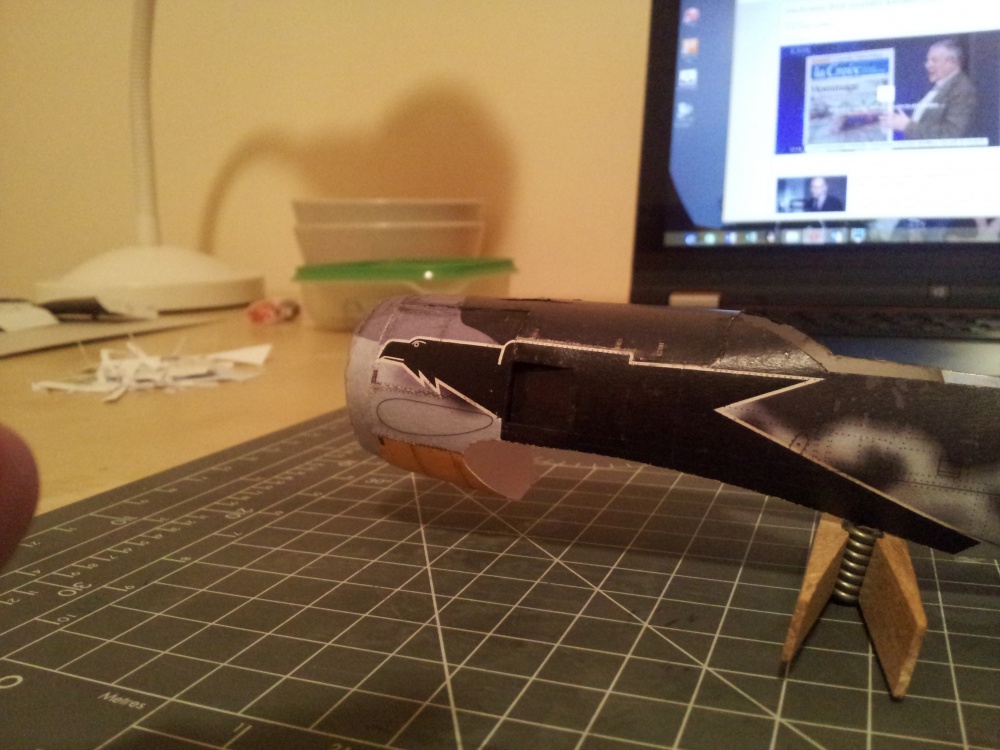 Fw190 A3 (Plná velikost v novém okně) Fw190 A3