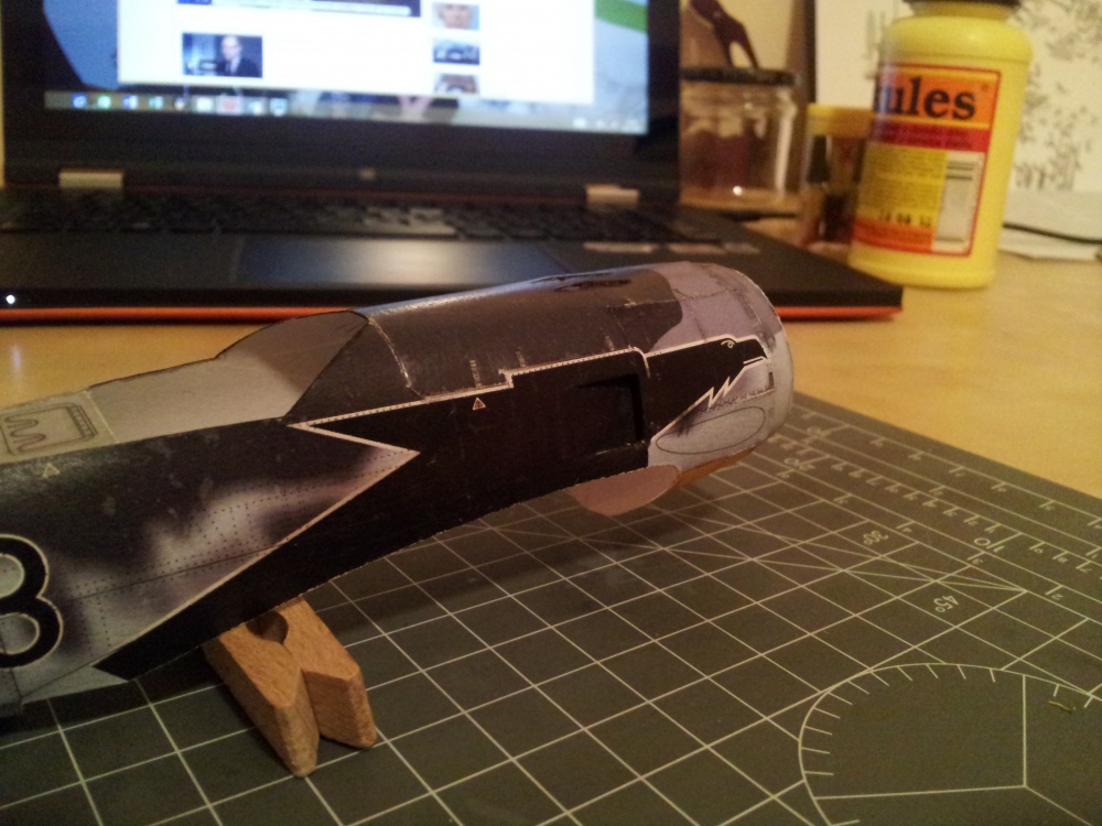 Fw190 A3 (Plná velikost v novém okně) Fw190 A3