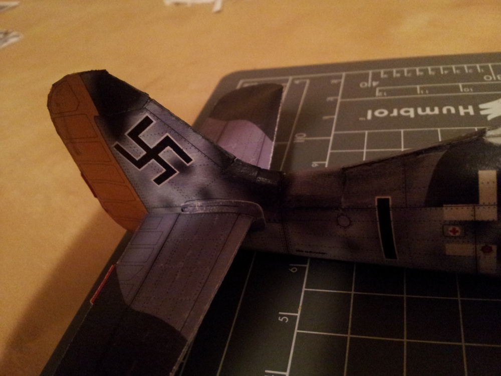Fw190 A3 (Plná velikost v novém okně) Fw190 A3