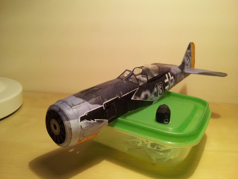 Fw190 A3 Fw190 A3