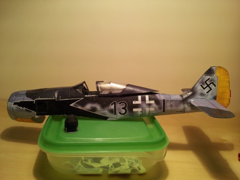 Fw190 A3 Fw190 A3