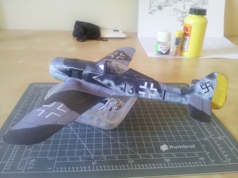 Fw190 A3 Fw190 A3