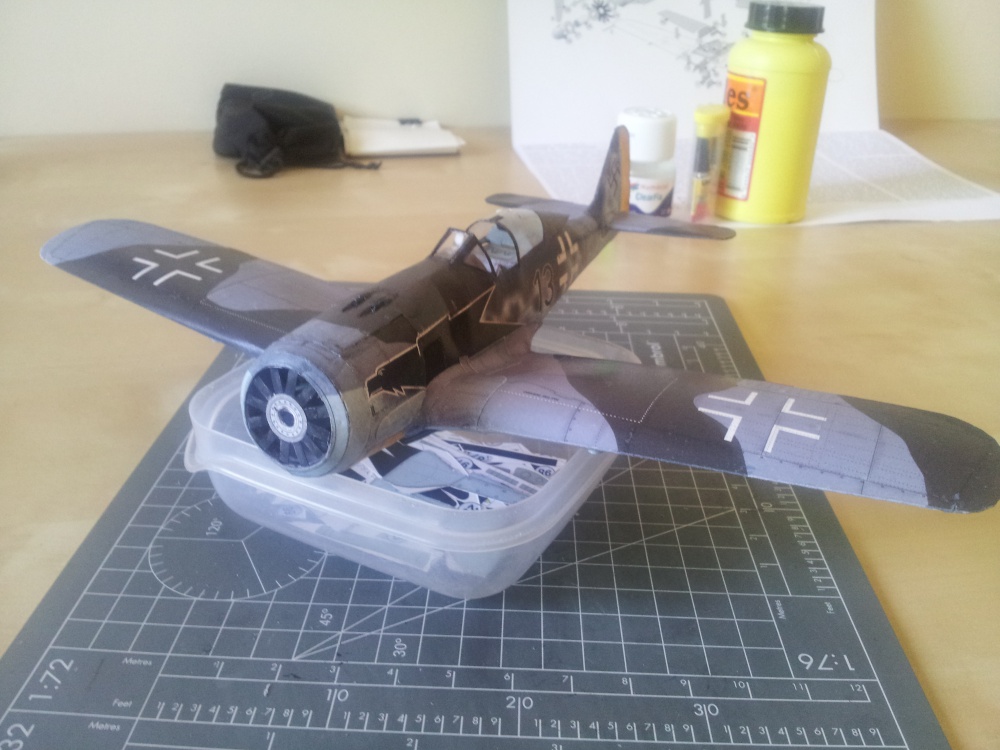 Fw190 A3
