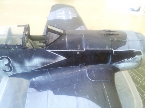 Fw190 A3 Fw190 A3