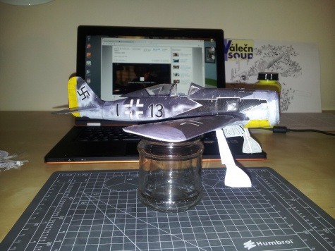 Fw190 A3 Fw190 A3