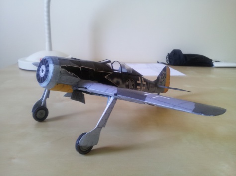 Fw190 A3 Fw190 A3