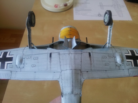 Fw190 A3 Fw190 A3