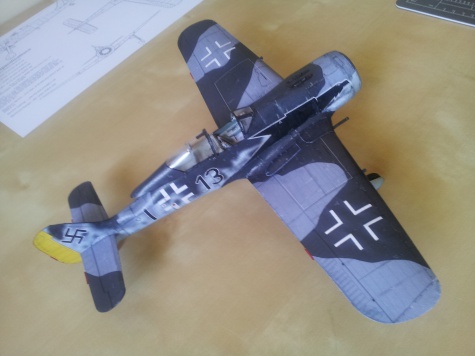 Fw190 A3 Fw190 A3