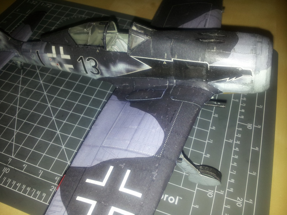 Fw190 A3 (Plná velikost v novém okně) Fw190 A3