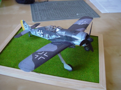 Fw190 A3 Fw190 A3
