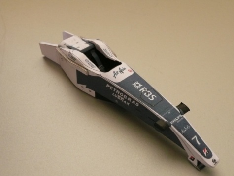 FW30 Williams FW30 Williams