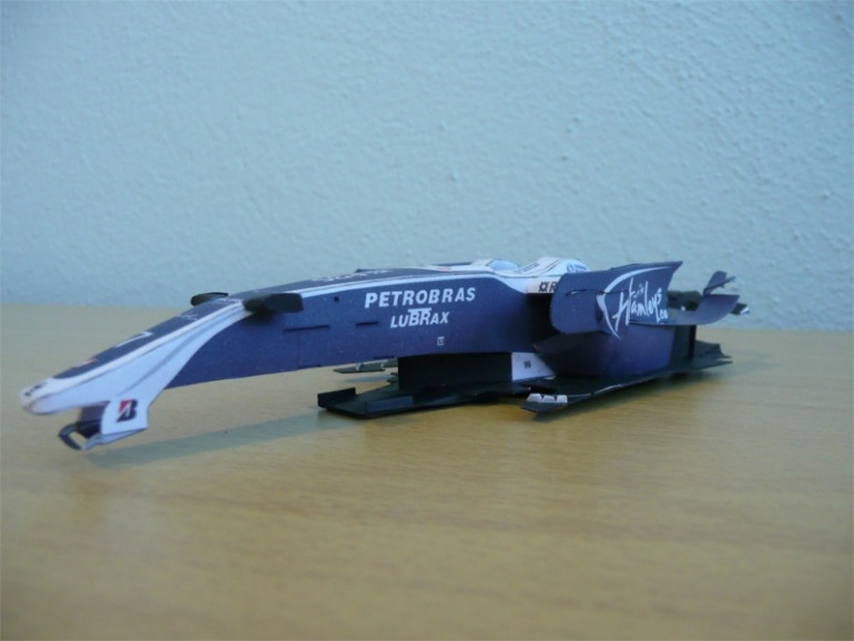 FW30 Williams (Plná velikost v novém okně) FW30 Williams