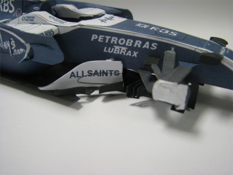 FW30 Williams FW30 Williams