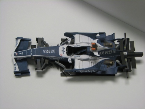 FW30 Williams FW30 Williams