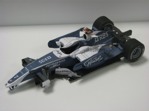FW30 Williams FW30 Williams
