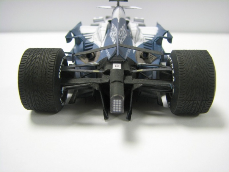 FW30 Williams (Plná velikost v novém okně) FW30 Williams