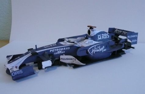 FW30 Williams FW30 Williams