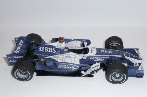 FW30 Williams FW30 Williams