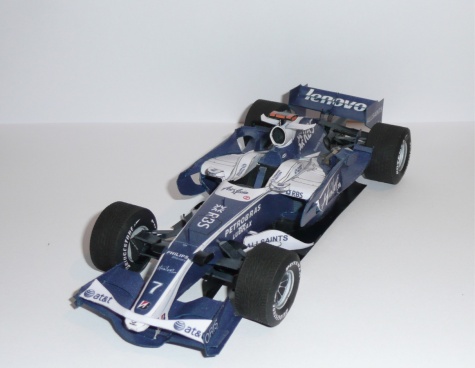 FW30 Williams FW30 Williams