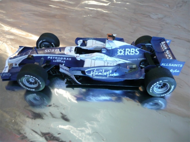 FW30 Williams (Pln� velikost v nov�m okn�) FW30 Williams