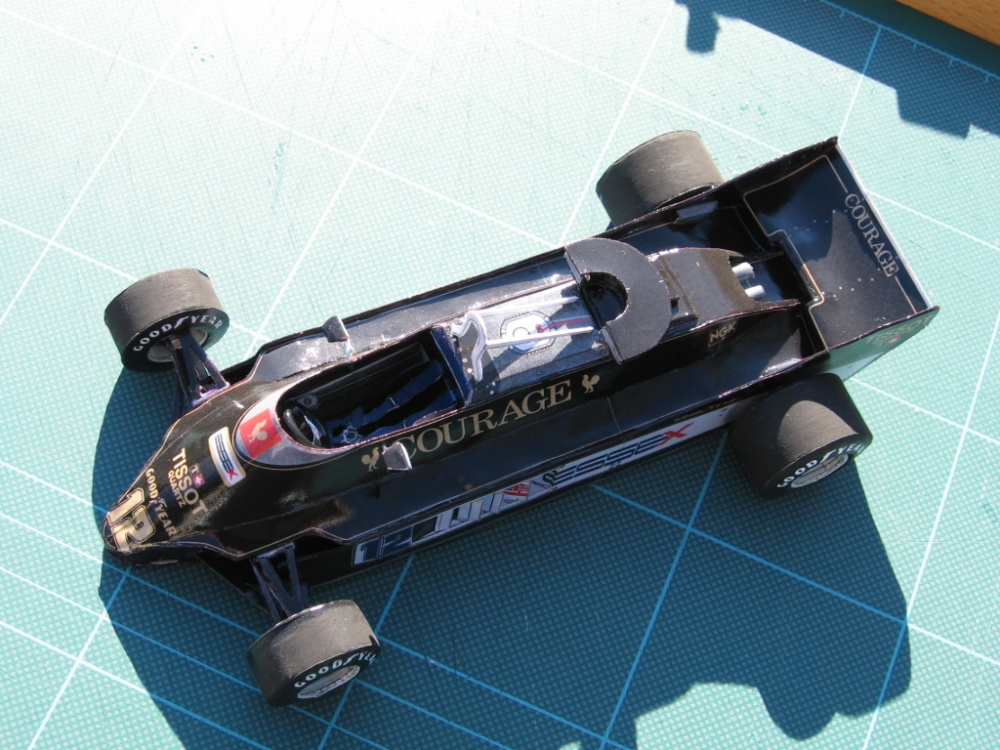 Galeria F1 (Plná velikost v novém okně) Galeria F1