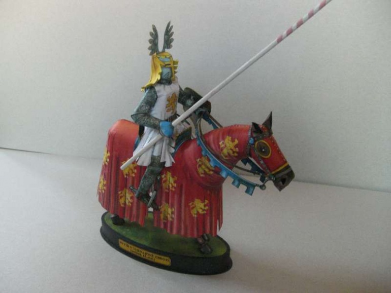 galeria postavenych modelov (Plná velikost v novém okně) galeria postavenych modelov