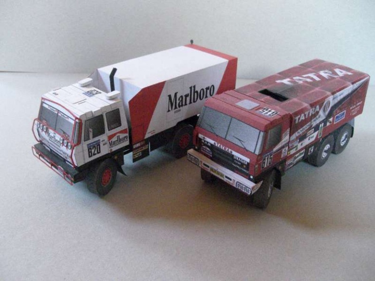 galeria postavenych modelov (Plná velikost v novém okně) galeria postavenych modelov