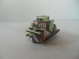 galeria postavenych modelov