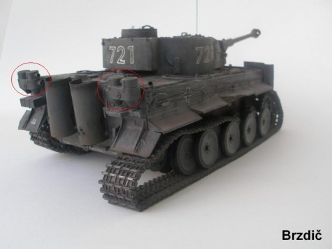 galeria postavenych modelov