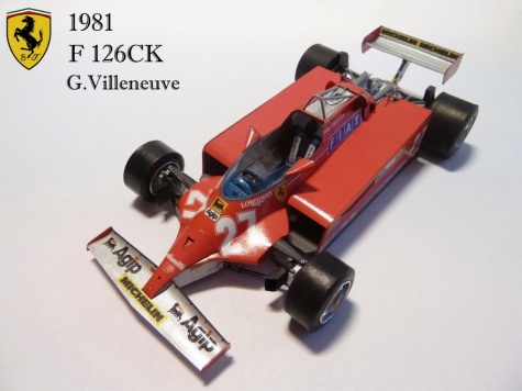 Galerie F1-Ali