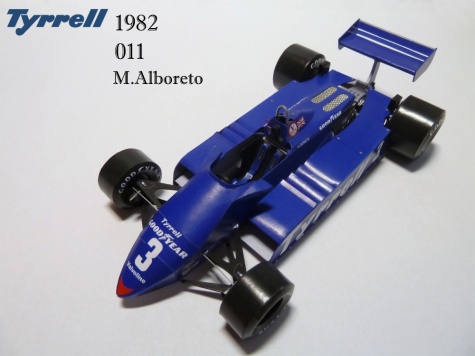 Galerie F1-Ali