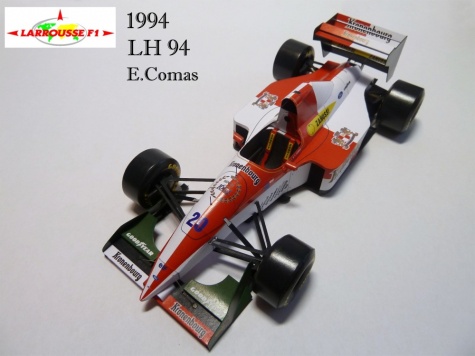 Galerie F1-Ali