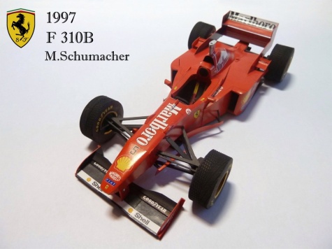 Galerie F1-Ali