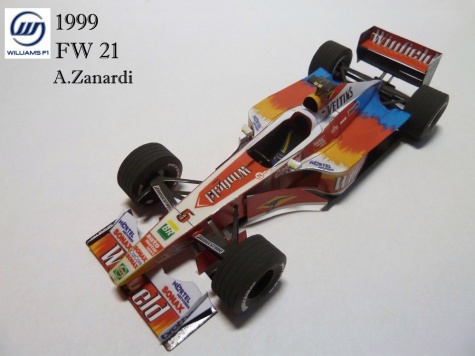 Galerie F1-Ali