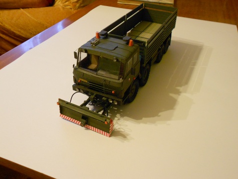 Galerie hotových modelů Galerie hotových modelů
