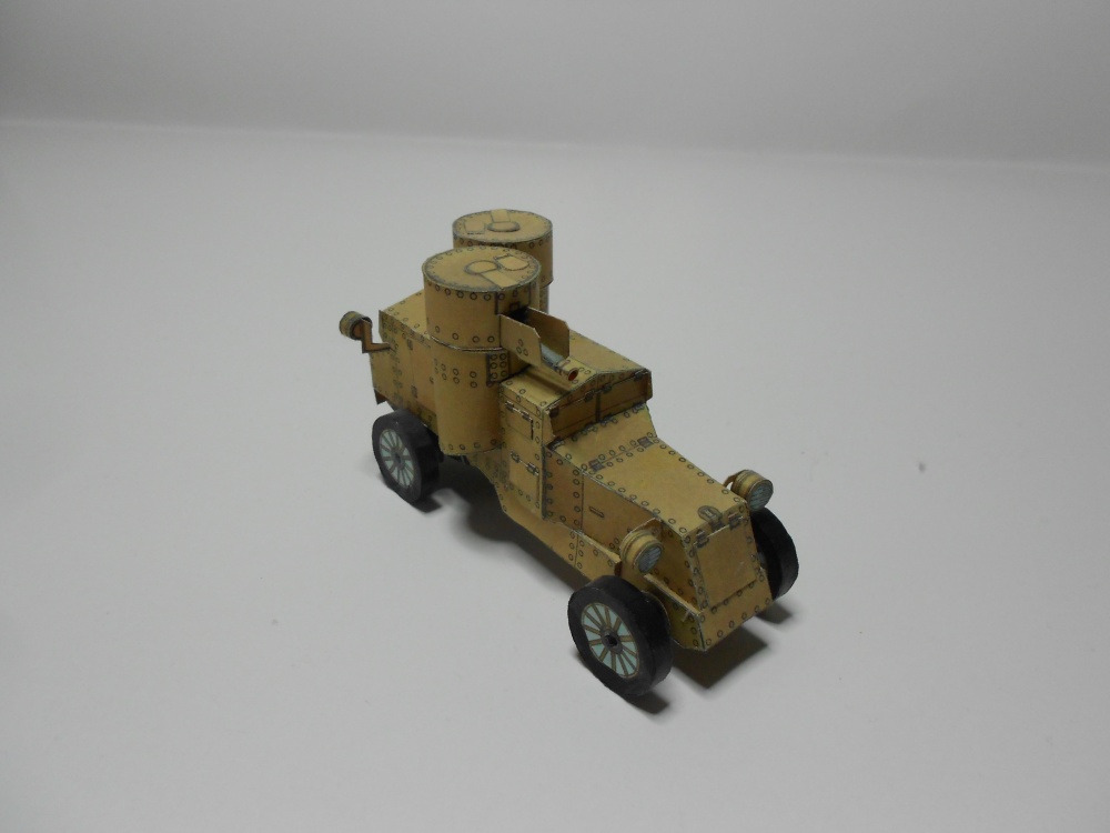 Galerie hotových modelů (Plná velikost v novém okně) Galerie hotových modelů