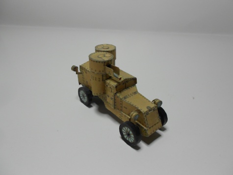 Galerie hotových modelů Galerie hotových modelů